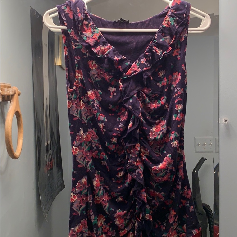 Express Tank Top